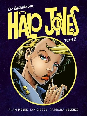 cover image of Die Ballade von Halo Jones, Band 2